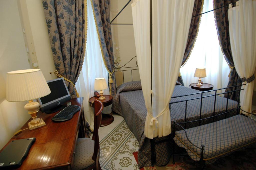 Castello Montegiove Hotel Fano Ruang foto